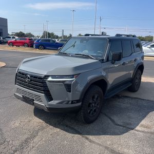 2026 Lexus GX 550 OVERTRAIL+ — фото 1
