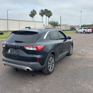 FORD ESCAPE SEL - 8