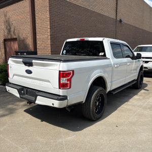 FORD F-150 XLT - 8