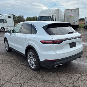 PORSCHE CAYENNE - 5