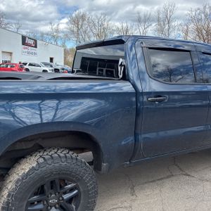 CHEVROLET SILVERADO 1500 LT TRAIL BOSS - 9