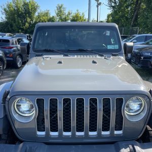 2020 JEEP GLADIATOR OVERLAND 缩略图 15