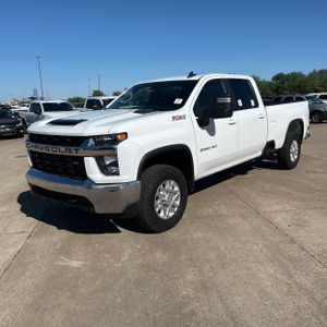 CHEVROLET SILVERADO 2500HD LT - 1