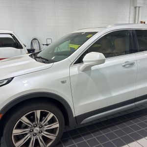 CADILLAC XT4 PREMIUM LUXURY - 2