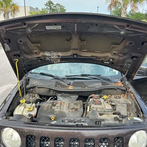 2014 JEEP PATRIOT LATITUDE — миниатюра 41