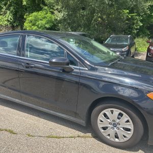 2020 FORD FUSION S 缩略图 13