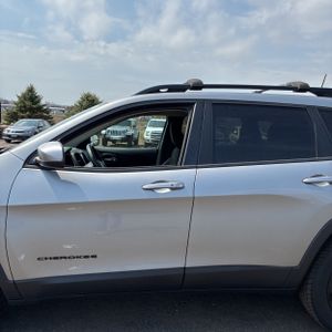 JEEP CHEROKEE LATITUDE ALTITUDE - 4