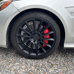 2014 Mercedes-BENZ E-CLASS AMG — миниатюра 17