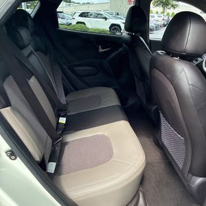 2011 Hyundai TUCSON GLS 照片 35