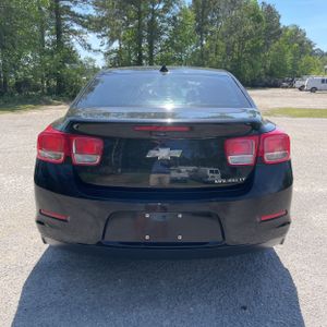 CHEVROLET MALIBU LT - 7