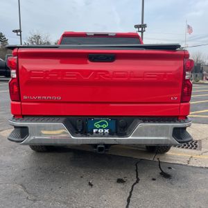 CHEVROLET SILVERADO 1500 LT - 7