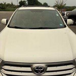 2012 Toyota HIGHLANDER LIMITED — миниатюра 11