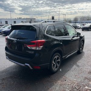 SUBARU FORESTER TOURING - 8