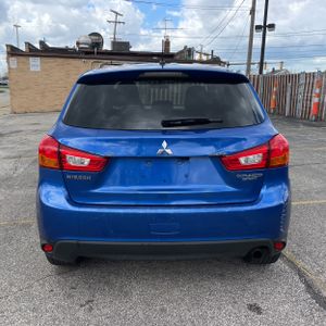 MITSUBISHI OUTLANDER SPORT ES - 4