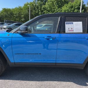 JEEP GRAND CHEROKEE 4XE TRAILHAWK - 4