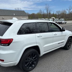 JEEP GRAND CHEROKEE ALTITUDE - 9