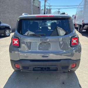 JEEP RENEGADE LIMITED - 7