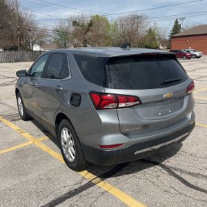 CHEVROLET EQUINOX LT - 5