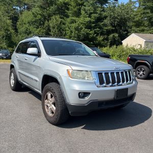 صورة مصغرة 12 لـ 2011 JEEP GRAND CHEROKEE LAREDO