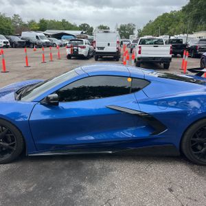 CHEVROLET CORVETTE STINGRAY - 4