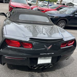 CHEVROLET CORVETTE STINGRAY - 7