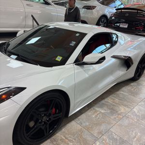 CHEVROLET CORVETTE STINGRAY - 2