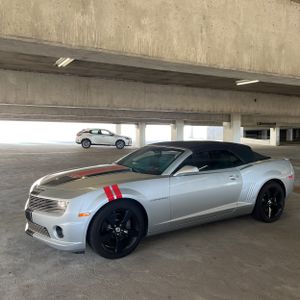 CHEVROLET CAMARO SS - 3