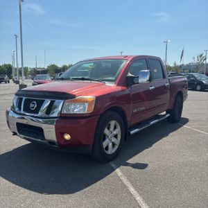 NISSAN TITAN SL - 1