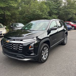 2026 Chevrolet EQUINOX LT 照片 1