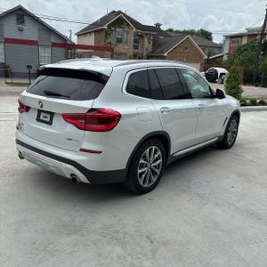 BMW X3 SDRIVE30I - 8