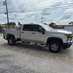 2020 Chevrolet SILVERADO 2500HD WORK TRUCK 照片 10