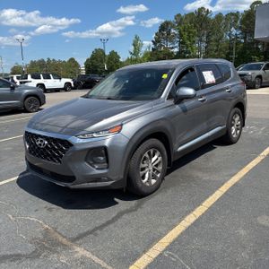 HYUNDAI SANTA FE SEL - 1