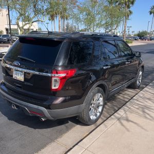 FORD EXPLORER LIMITED - 8