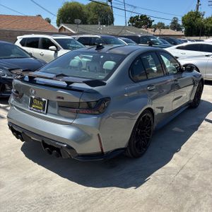 BMW M3 COMPETITION XDRIVE - 7