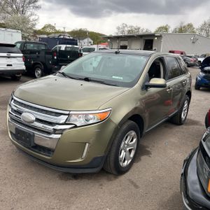 FORD EDGE SEL - 3