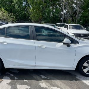 2018 Chevrolet CRUZE LS MANUAL — фото 11