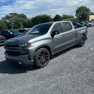 2020 Chevrolet SILVERADO 1500 RST 照片 1
