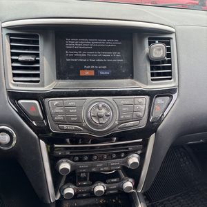 2017 Nissan PATHFINDER SV 缩略图 37