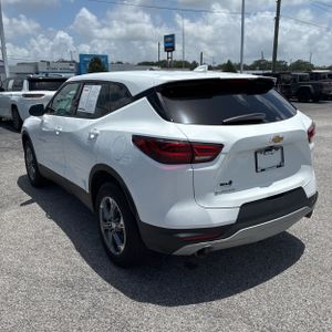 2023 Chevrolet BLAZER LT 照片 5