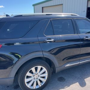 صورة 9 لـ 2020 FORD EXPLORER LIMITED