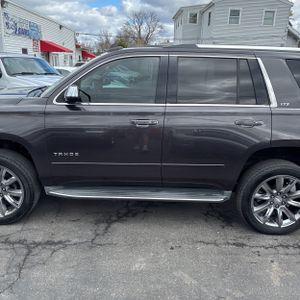 CHEVROLET TAHOE LTZ - 4