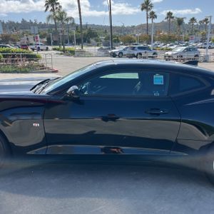 CHEVROLET CAMARO - 4