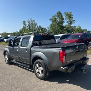 2007 Nissan FRONTIER LE 照片 5