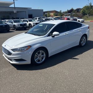 FORD FUSION SE - 1