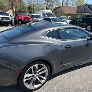 CHEVROLET CAMARO SS - 9