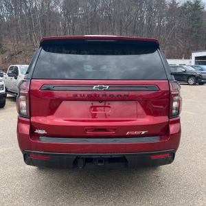 CHEVROLET SUBURBAN RST - 7