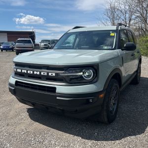FORD BRONCO SPORT BIG BEND - 1