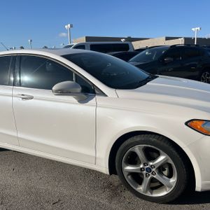 2014 FORD FUSION SE 照片 13