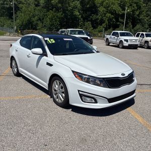 2015 KIA OPTIMA EX thumbnail 12