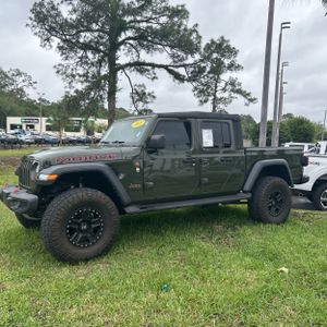 JEEP GLADIATOR MOJAVE - 3